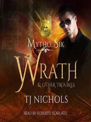 cover image of Wrath and other Troubles